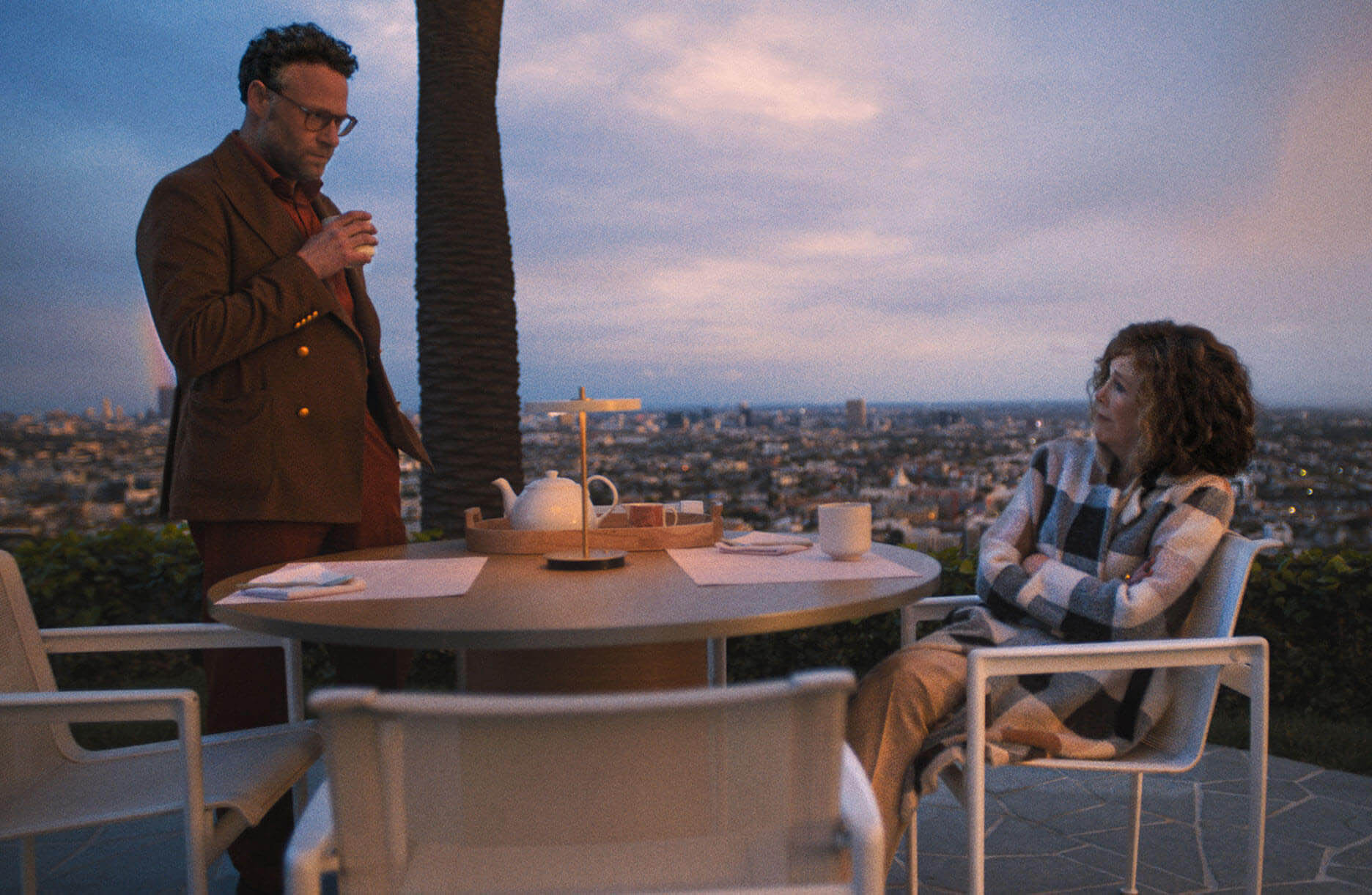 ‘The Studio: A television series about a film-loving movie executive’ by Anthony Mullins